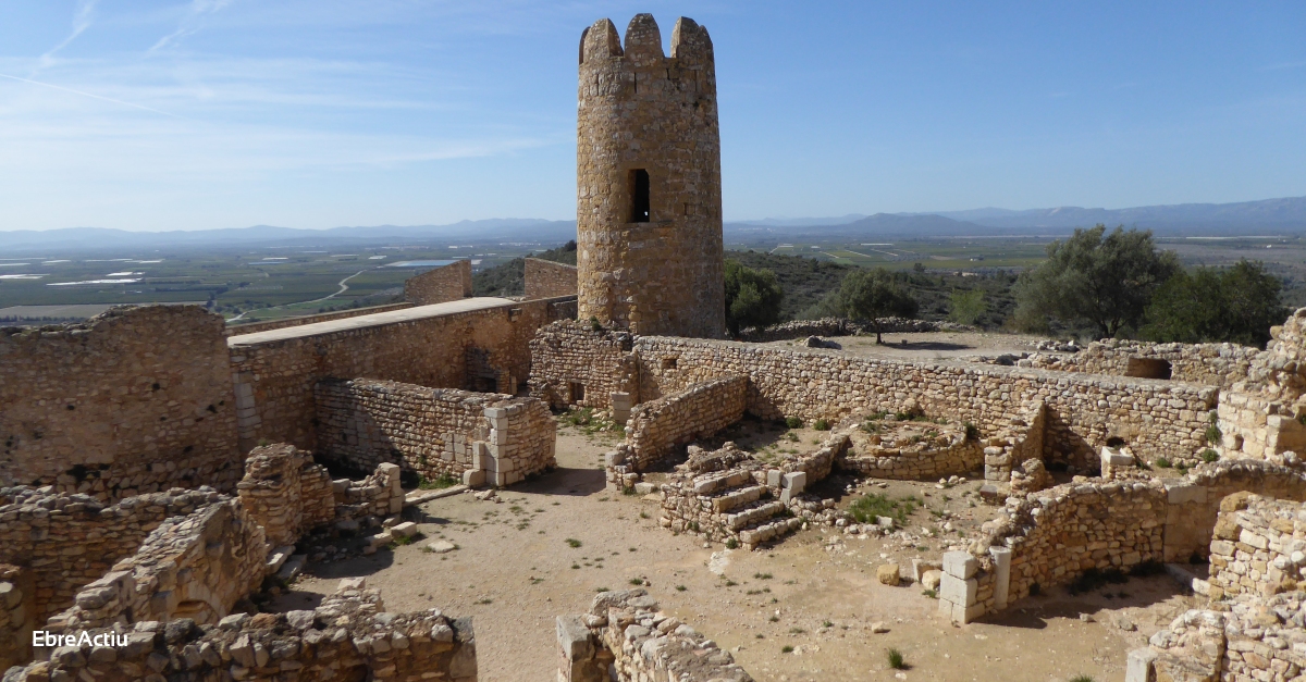 Ulldecona adjudica les obres de restauraci i consolidaci de les estructures histriques del Castell | EbreActiu.cat, revista digital d’oci actiu | Terres de l’Ebre ...