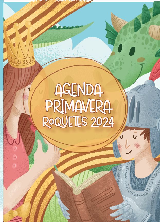 Agenda Primavera 2024 Roquetes