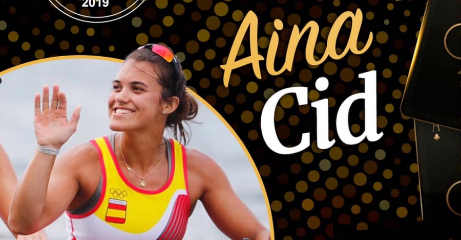 L’ampostina Aina Cid, Millor Esportista Femenina als Premis Admiral 2019 | EbreActiu.cat, revista digital d’oci actiu | Terres de l’Ebre ...