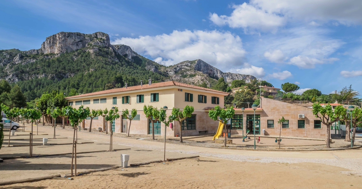 L’alberg municipal Tivissa s’incorpora als albergs del programa social Vacances en famlia | EbreActiu.cat, revista digital d’oci actiu | Terres de l’Ebre ...