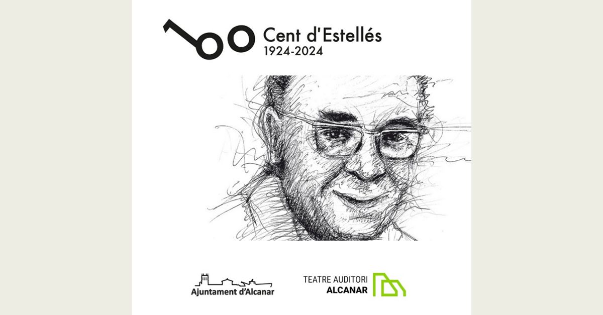 Alcanar celebra l’any Estells, en commemoraci del centenari del naixement del poeta | EbreActiu.cat, revista digital d’oci actiu | Terres de l’Ebre ...