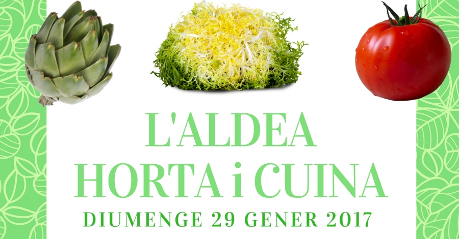 LAldea Horta i Cuina