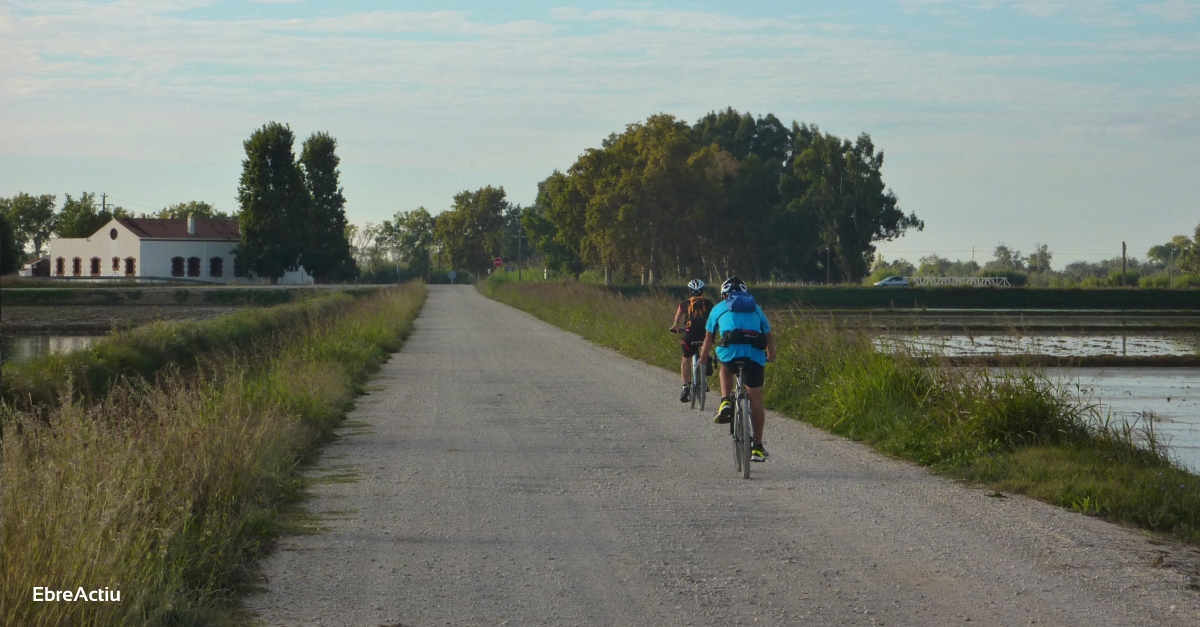 L’Aldea presenta el Pla de Via Verda i Carril Bici | EbreActiu.cat, revista digital d’oci actiu | Terres de l’Ebre ...