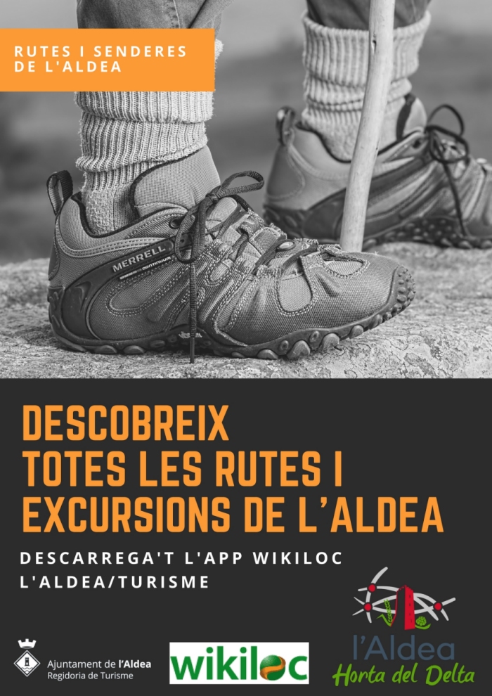 L’Aldea amplia l’oferta turstica i de natura amb rutes i excursions | EbreActiu.cat, revista digital d’oci actiu | Terres de l’Ebre ...