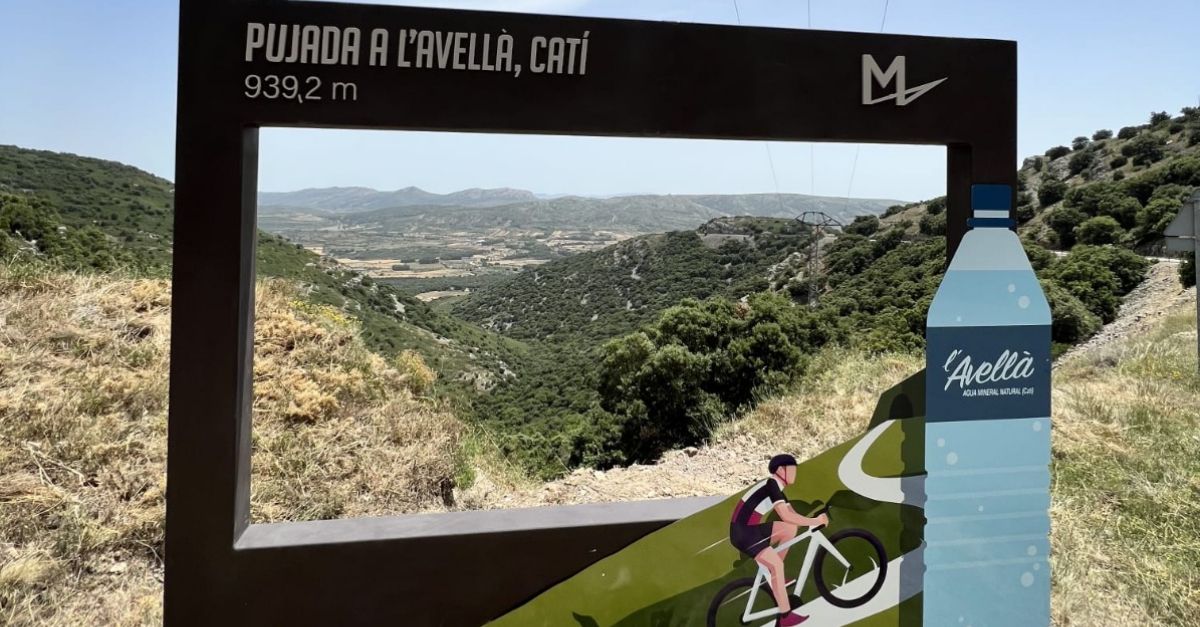 L’Alt Maestrat, parads ciclista | EbreActiu.cat, revista digital d’oci actiu | Terres de l’Ebre ...