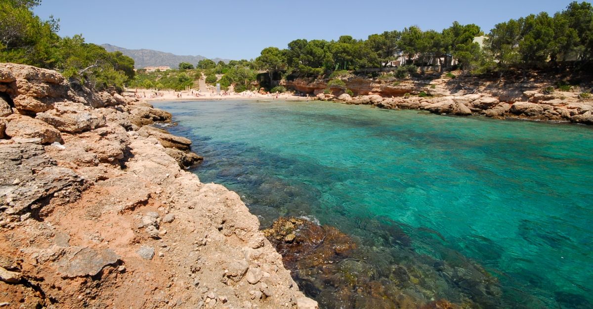 L’Ametlla de Mar continua liderant la provncia de Tarragona i les Terres de l’Ebre amb banderes blaves | EbreActiu.cat, revista digital d’oci actiu | Terres de l’Ebre ...