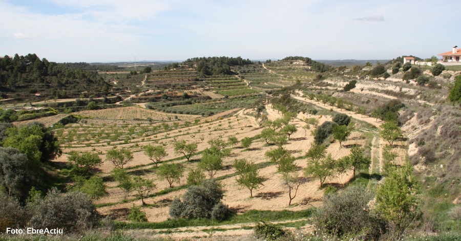 El FEDER inclou actuacions a la Terra Alta valorades amb ms d’un mili d’euros | EbreActiu.cat, revista digital d’oci actiu | Terres de l’Ebre ...