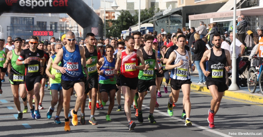 L’Ampolla acollir la festa de cloenda del Running Sries TE 2017 | EbreActiu.cat, revista digital d’oci actiu | Terres de l’Ebre ...