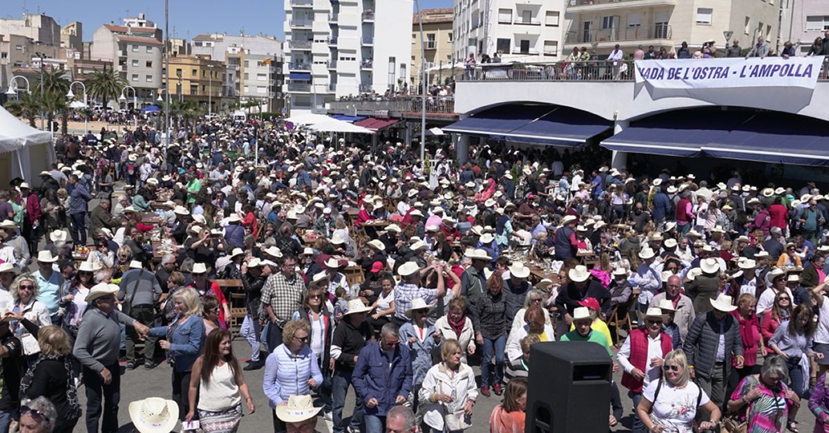 L’Ampolla tornar a celebrar la Diada de l’Ostra del Delta | EbreActiu.cat, revista digital d’oci actiu | Terres de l’Ebre ...