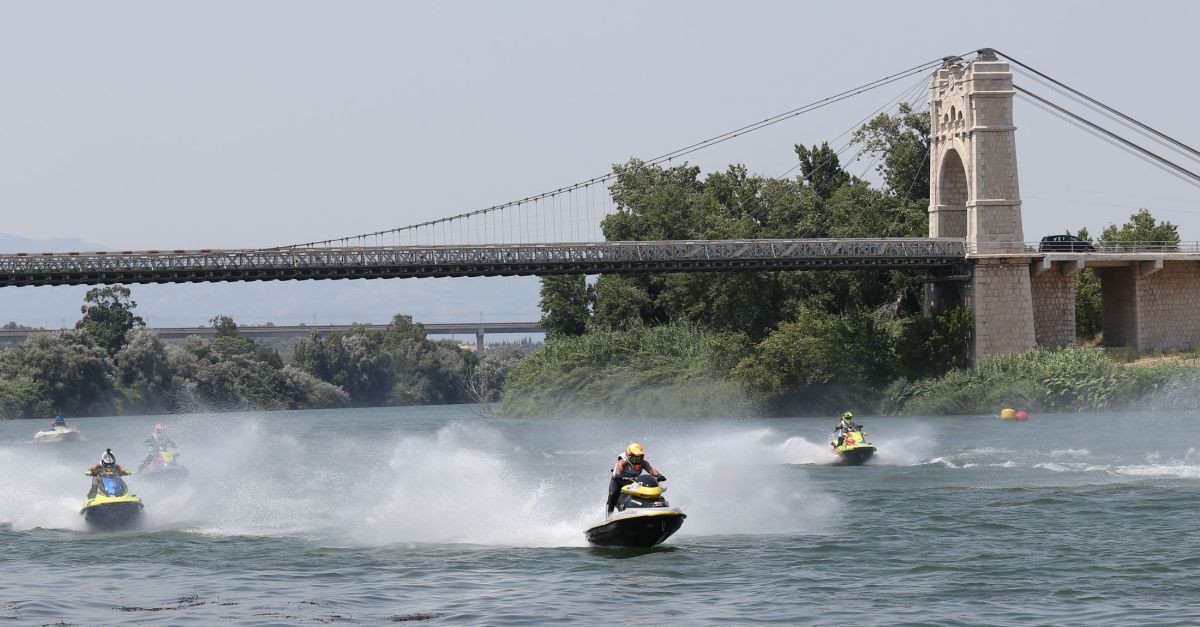 Amposta acull aquest dissabte la tercera regata puntuable per al Campionat de Catalunya i d’Espanya de motos aqutiques | EbreActiu.cat, revista digital d’oci actiu | Terres de l’Ebre ...