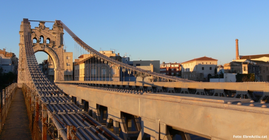 Amposta recuperar els espais histrics de la Batalla de l’Ebre i desenvolupar un projecte turstic al seu voltant | EbreActiu.cat, revista digital d’oci actiu | Terres de l’Ebre ...