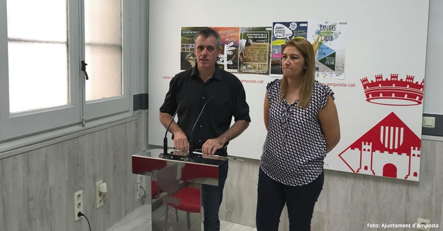 Amposta centra les activitats del Dia Internacional del Turisme en el turisme sostenible | EbreActiu.cat, revista digital d’oci actiu | Terres de l’Ebre ...