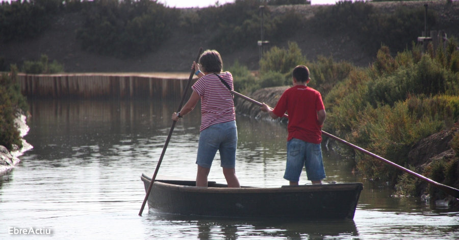 Amposta organitza un cap de setmana d’activitats per celebrar el Dia Mundial del Turisme | EbreActiu.cat, revista digital d’oci actiu | Terres de l’Ebre ...