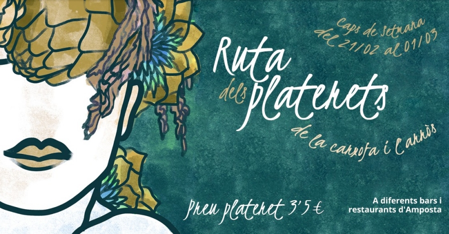 Ruta de Platerets de la Carxofa i lArrs