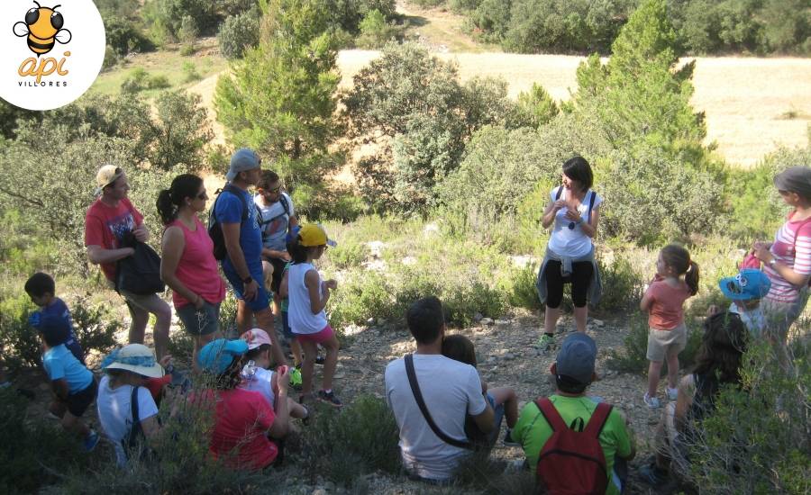 Apivillores | EbreActiu.cat, revista digital de ocio activo | Terres de l’Ebre...