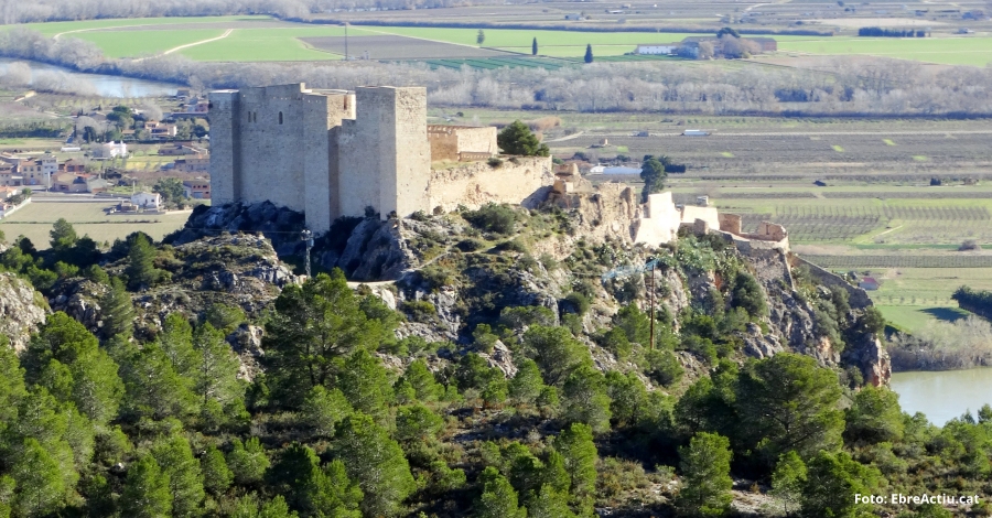 Aprendre histria medieval visitant el Castell de Miravet | EbreActiu.cat, revista digital d’oci actiu | Terres de l’Ebre ...