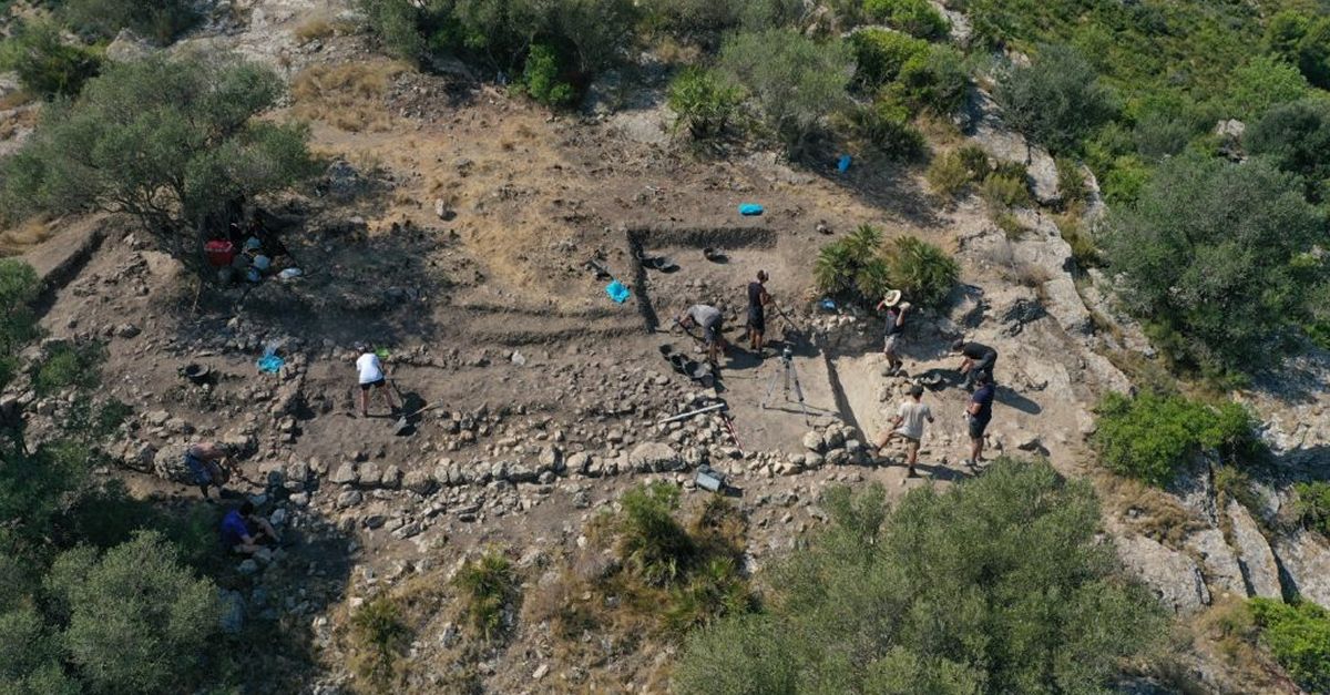 Arquelegs confirmen la data d’abandonament del poblat ibric d’Amposta | EbreActiu.cat, revista digital d’oci actiu | Terres de l’Ebre ...