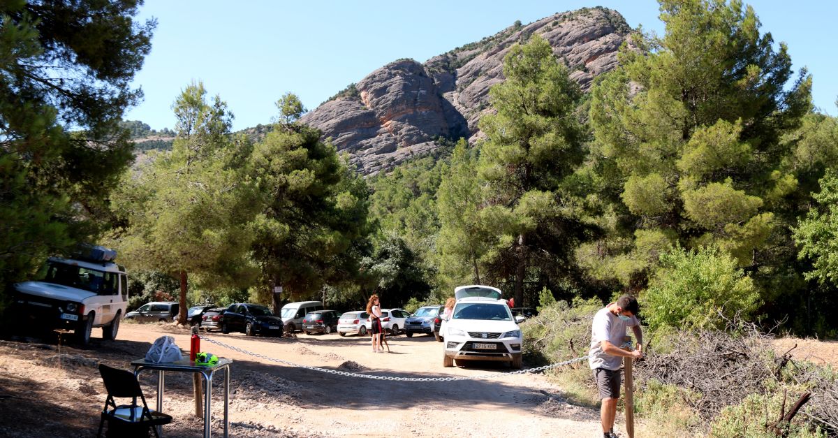 Els parcs naturals regulen de nou aquest estiu l’accs motoritzat per evitar aglomeracions que posin en risc la capacitat d’acollida del medi natural | EbreActiu.cat, revista digital d’oci actiu | Terres de l’Ebre ...