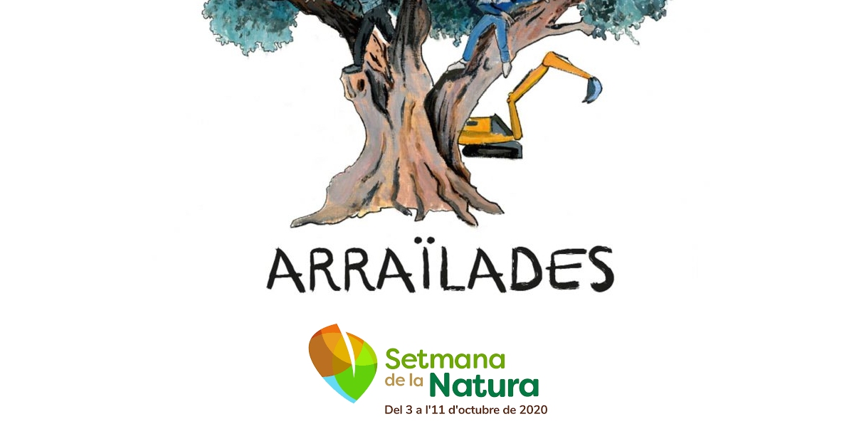 Setmana de la Natura 2020: Contacontes familiar basat en la histria dArralades, de Guillem Riba