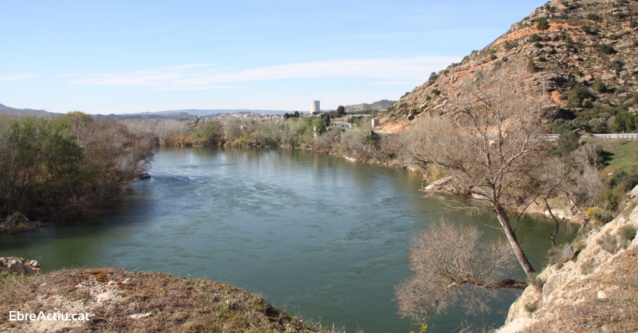 Arrenca la temporada de navegabilitat 2019 al riu Ebre | EbreActiu.cat, revista digital d’oci actiu | Terres de l’Ebre ...