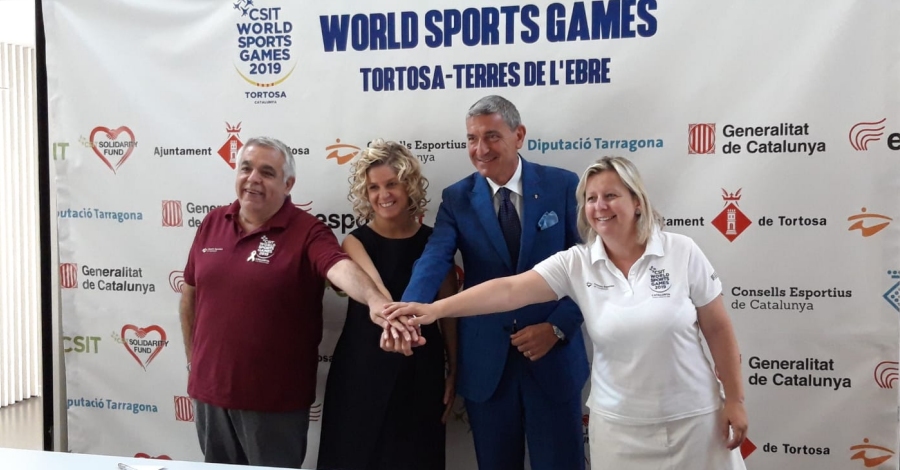 Avui arrenquen els jocs esportius World Sports Games | EbreActiu.cat, revista digital d’oci actiu | Terres de l’Ebre ...