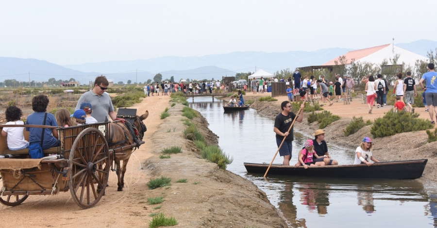 La Festa dels menuts: la gran fiesta familiar del delta del Ebro | EbreActiu.cat, revista digital de ocio activo | Terres de l’Ebre...