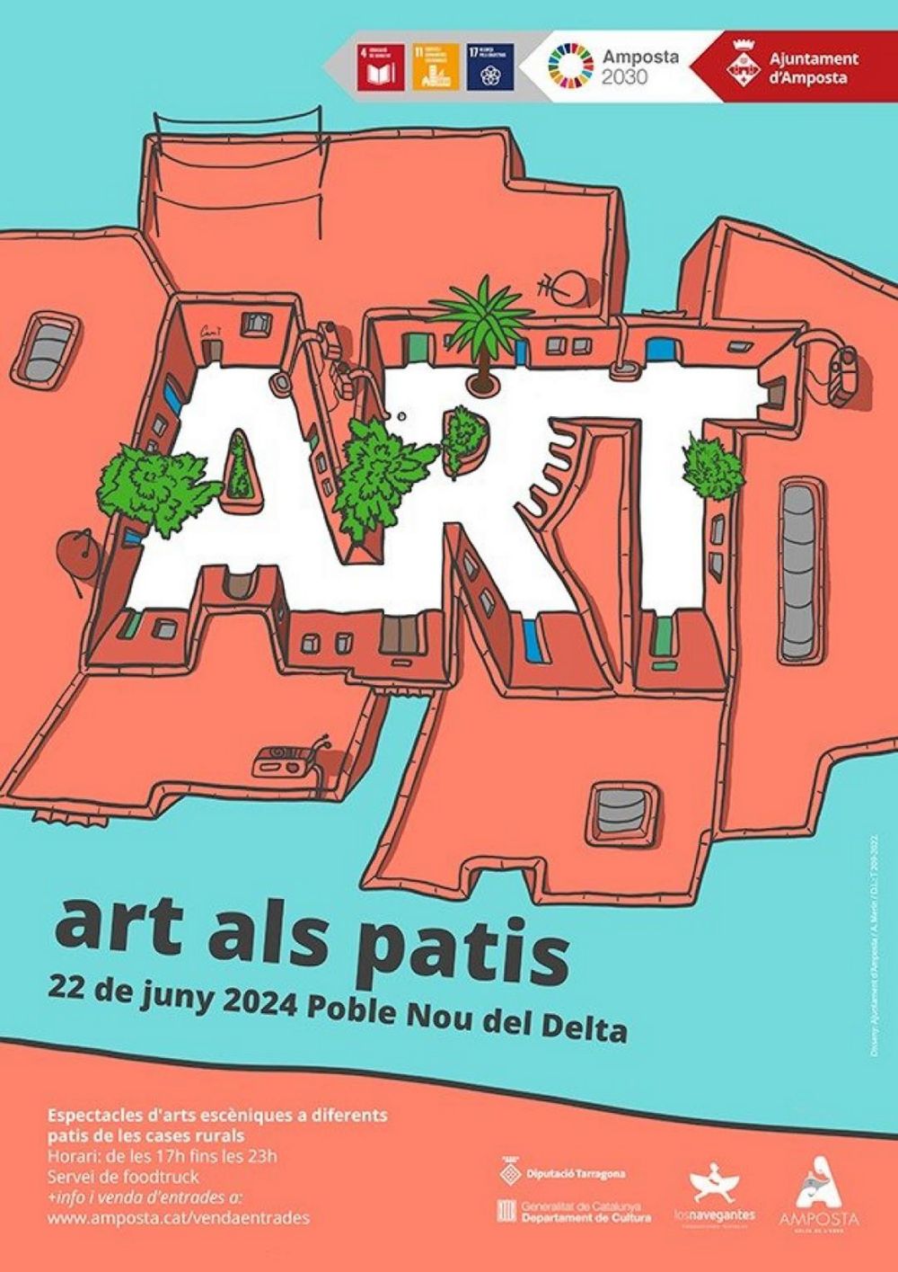 Festival Art als Patis