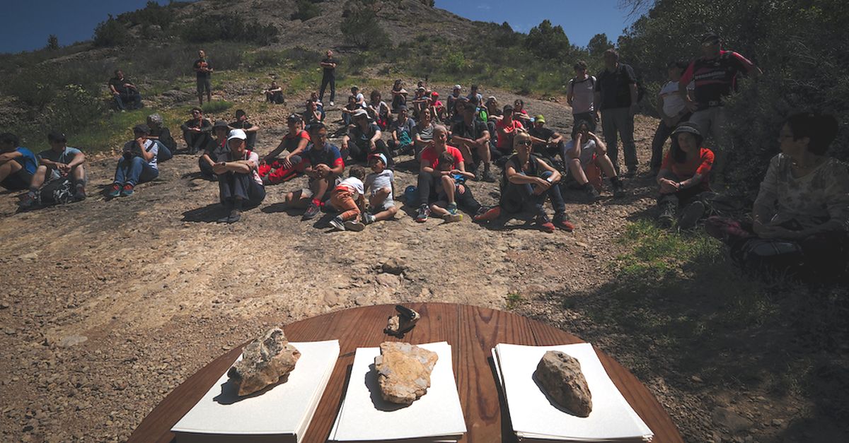 L’art contemporani entrar a la Cova de Picasso en una nova edici de Els Ports. Natura i Art | EbreActiu.cat, revista digital d’oci actiu | Terres de l’Ebre ...