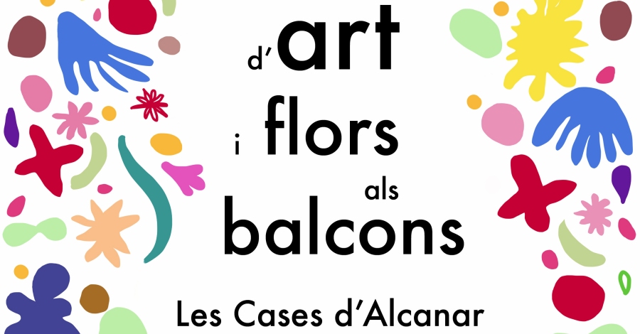 2a edici d’Art i Flors als Balcons 