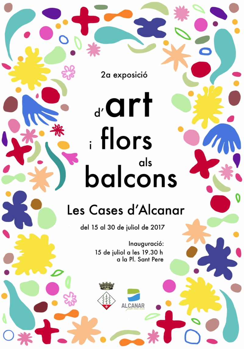 2a edici d’Art i Flors als Balcons 