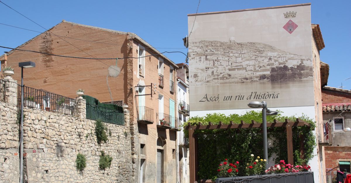 Asc recorda la histria dels ctars al seu pas per la Ribera de l’Ebre | EbreActiu.cat, revista digital d’oci actiu | Terres de l’Ebre ...