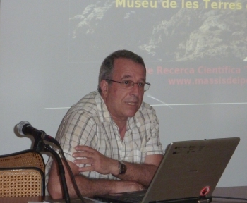 Presentaci del llibre Aus del Port de J.Antonio Muyas | EbreActiu.cat, revista digital d’oci actiu | Terres de l’Ebre ...