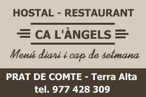 Hostal-Restaurant Ca L’ngels | EbreActiu.cat, revista digital d’oci actiu | Terres de l’Ebre ...