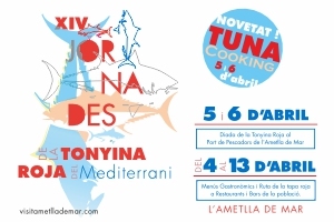 XIV Jornades de la tonyina roja del Mediterrani a lAmetlla de Mar 