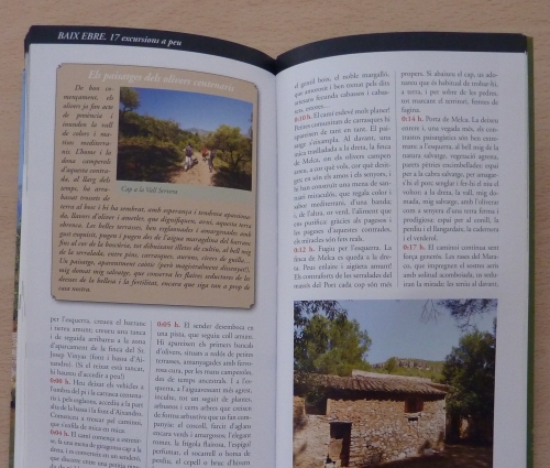 Baix Ebre, 17 excursions a peu | EbreActiu.cat, revista digital d’oci actiu | Terres de l’Ebre ...