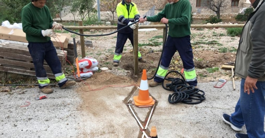 El Consell Comarcal del Baix Ebre comptabilitzar els usuaris de la Via Verda | EbreActiu.cat, revista digital d’oci actiu | Terres de l’Ebre ...