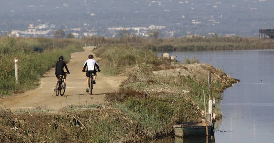 El Baix Ebre organitza unes jornades de cicloturisme per convertir l’Ebre en una destinaci cicloturstica potent | EbreActiu.cat, revista digital d’oci actiu | Terres de l’Ebre ...