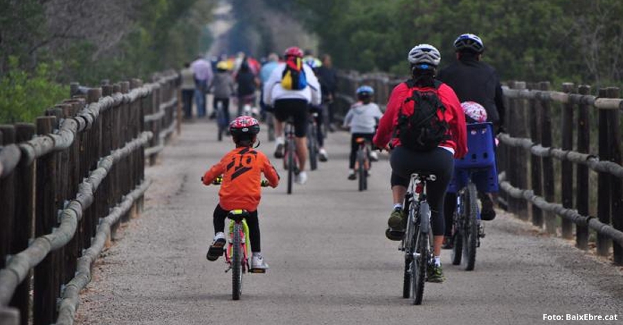 El Consell Comarcal impulsa la creaci d’una plataforma interactiva de cicloturisme al Baix Ebre | EbreActiu.cat, revista digital d’oci actiu | Terres de l’Ebre ...