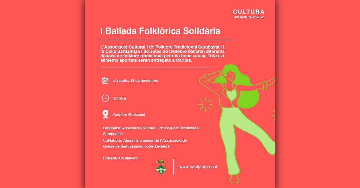 I Ballada Folklrica Solidria