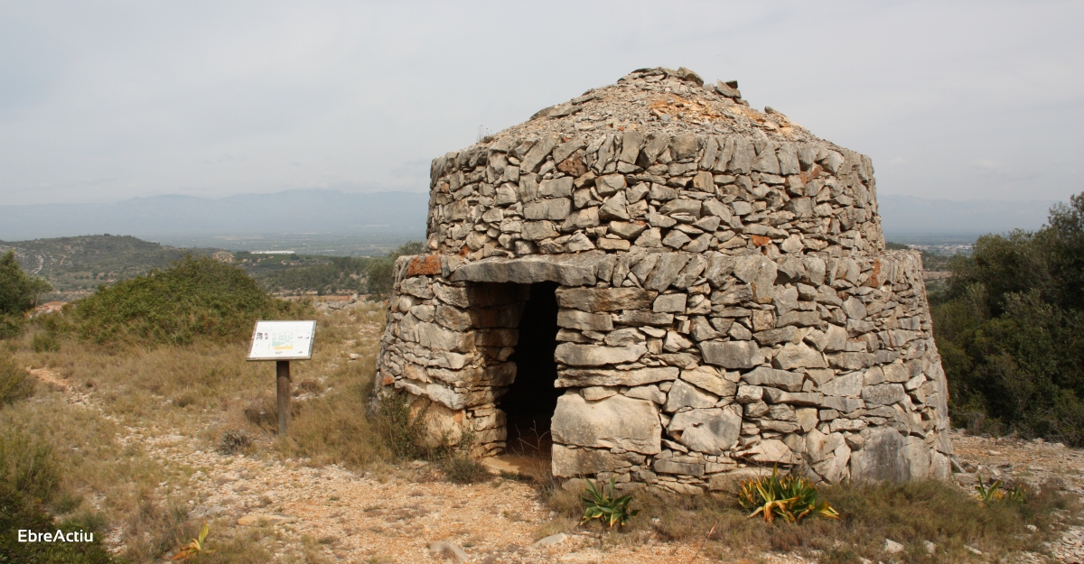 Exposici Tota pedra fa paret. La pedra seca a Catalunya | EbreActiu.cat, revista digital d’oci actiu | Terres de l’Ebre ...