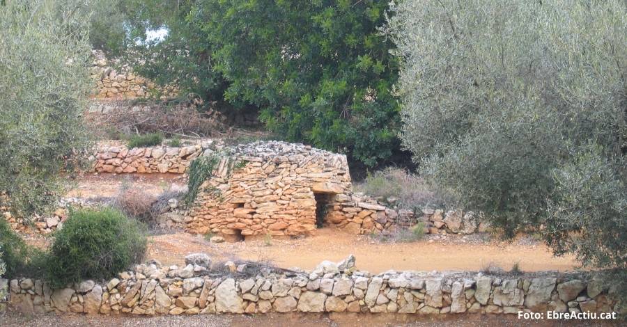 Freginals acull una jornada sobre les construccions de pedra seca | EbreActiu.cat, revista digital d’oci actiu | Terres de l’Ebre ...