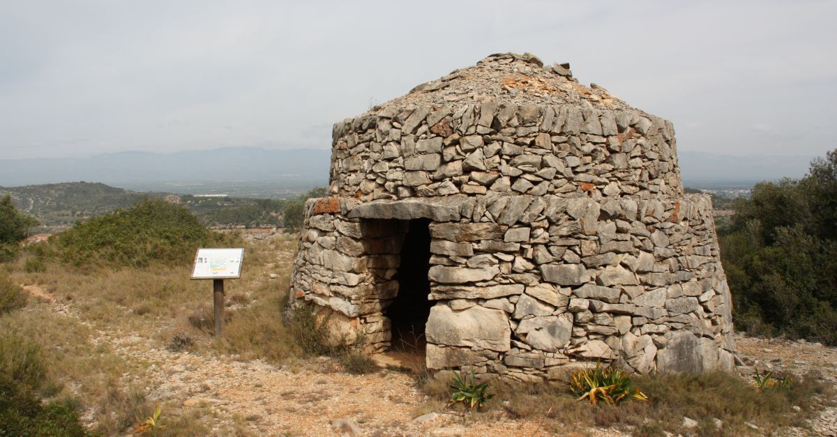 La Taula del Snia forma futurs tcnics per recuperar les construccions de pedra en sec