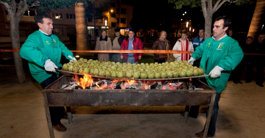 Benicarl es bolca amb multitud d’actes per homenatjar la carxofa en els seus dies grans | EbreActiu.cat, revista digital d’oci actiu | Terres de l’Ebre ...