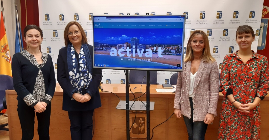 Benicarl potencia la seua marca turstica amb la renovaci de la pgina web | EbreActiu.cat, revista digital d’oci actiu | Terres de l’Ebre ...