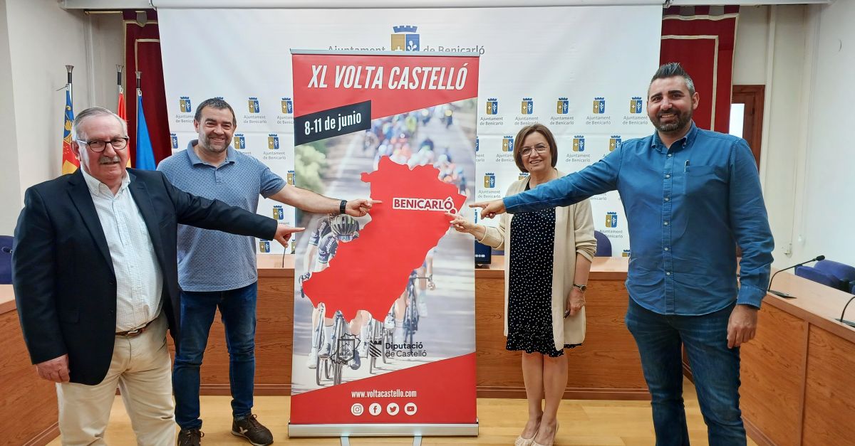 Benicarl ser el punt de sortida de l’etapa reina de la Volta a Castell el 10 de juny | EbreActiu.cat, revista digital d’oci actiu | Terres de l’Ebre ...