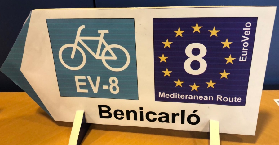 Benicarl formar part de la nova ruta cicloturista Eurovelo que estar operativa el 2020 | EbreActiu.cat, revista digital d’oci actiu | Terres de l’Ebre ...