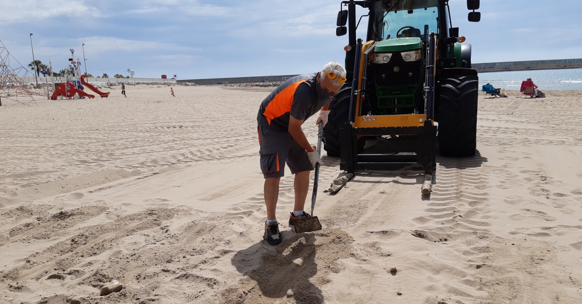 Arranca la temporada de platges a Benicarl amb l’inici del servei de socorrisme i salvament | EbreActiu.cat, revista digital d’oci actiu | Terres de l’Ebre ...