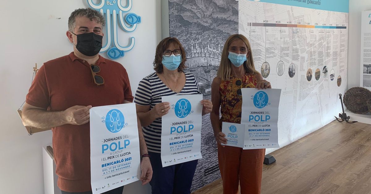 Benicarl es prepara per a les XIII Jornades del Polp a Caduf | EbreActiu.cat, revista digital d’oci actiu | Terres de l’Ebre ...