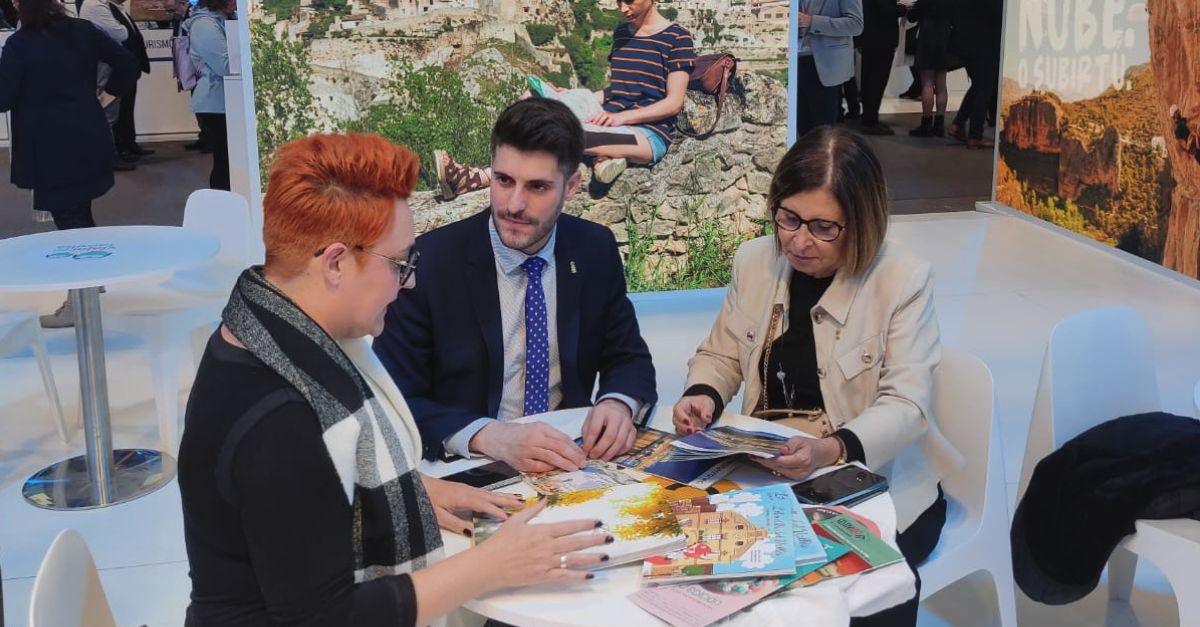 Benicarl aposta per la promoci de turisme gastronmic en la 44a edici de Fitur | EbreActiu.cat, revista digital d’oci actiu | Terres de l’Ebre ...