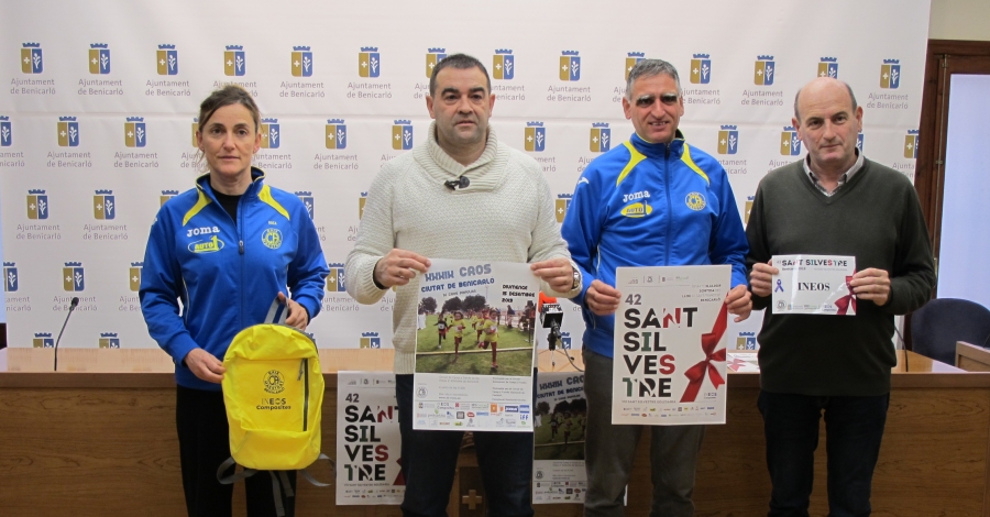 Benicarl tanca l’any esportiu amb la Sant Silvestre i el Cros Ciutat de Benicarl | EbreActiu.cat, revista digital d’oci actiu | Terres de l’Ebre ...